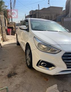 هيونداي أكسنت